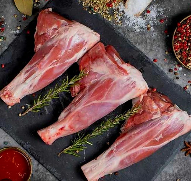 মাটন শ্যাঙ্ক